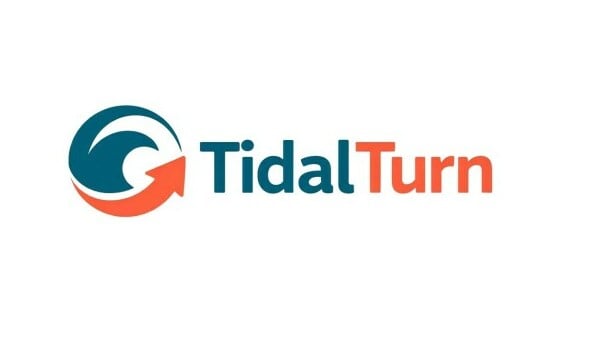 TidalTurn logo