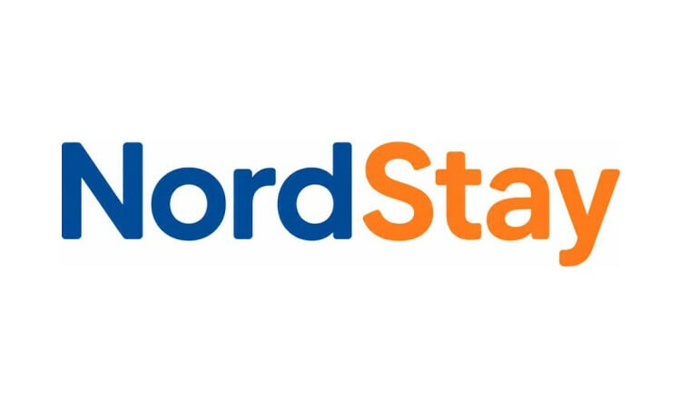 NordStay logo