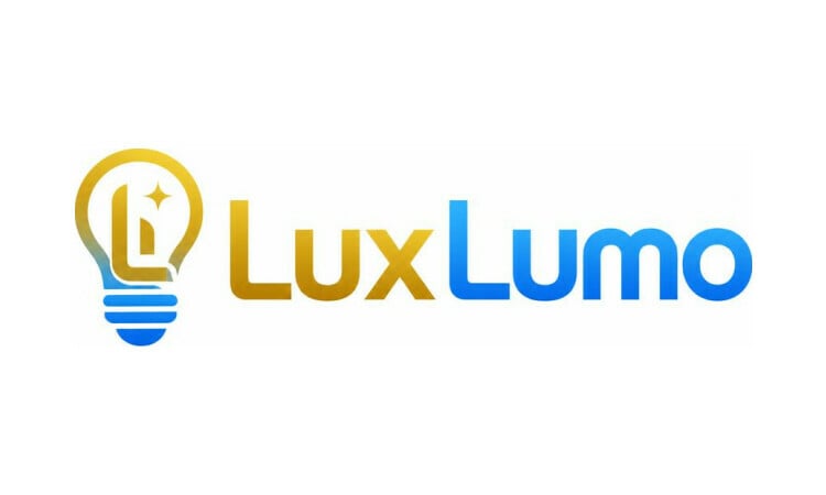 LuxLumo logo