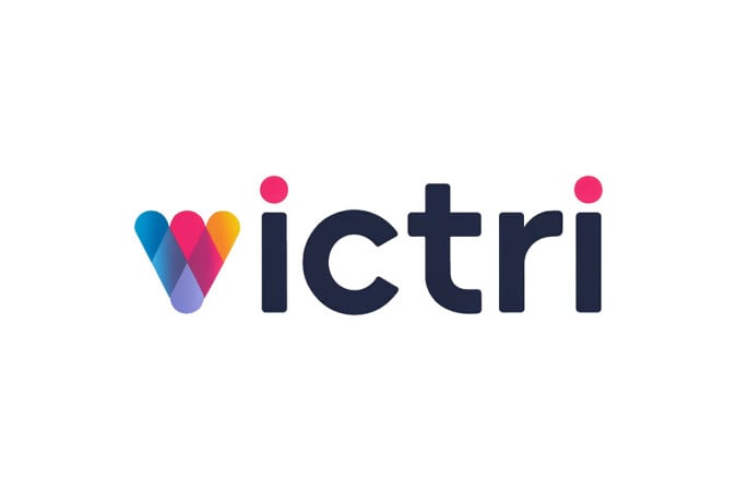 Victri logo