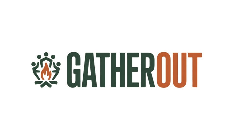 GatherOut logo