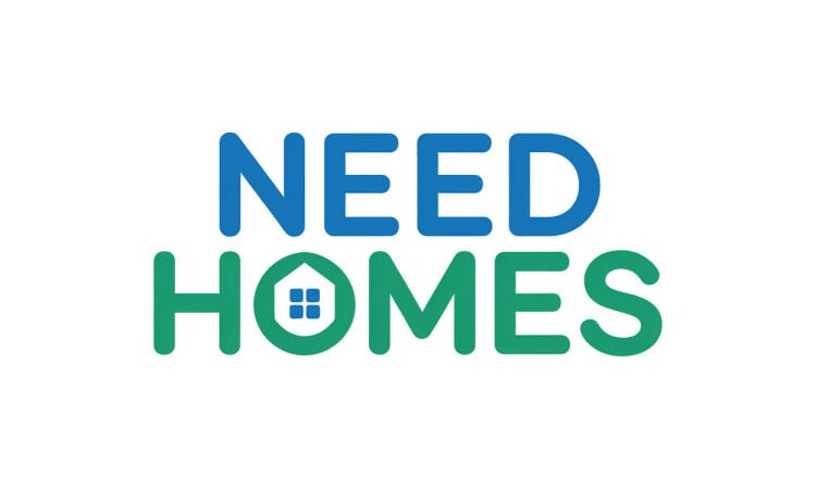 NeedHomes logo