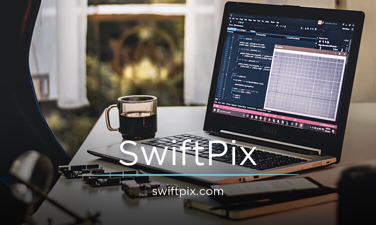 SwiftPix.com - New premium domains for sale