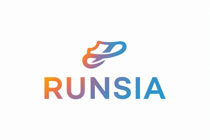 RunSia logo