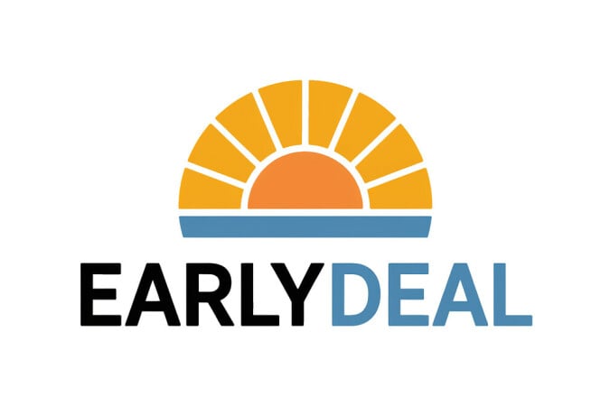 EarlyDeal logo