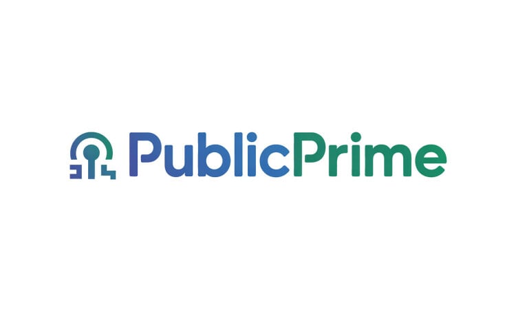 PublicPrime logo