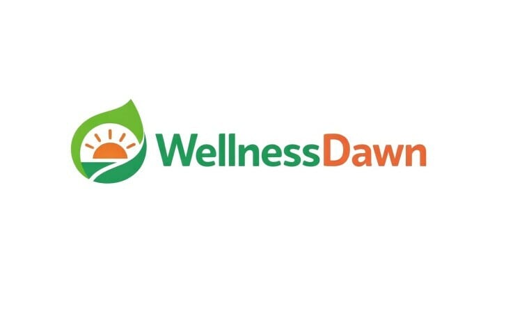 WellnessDawn logo