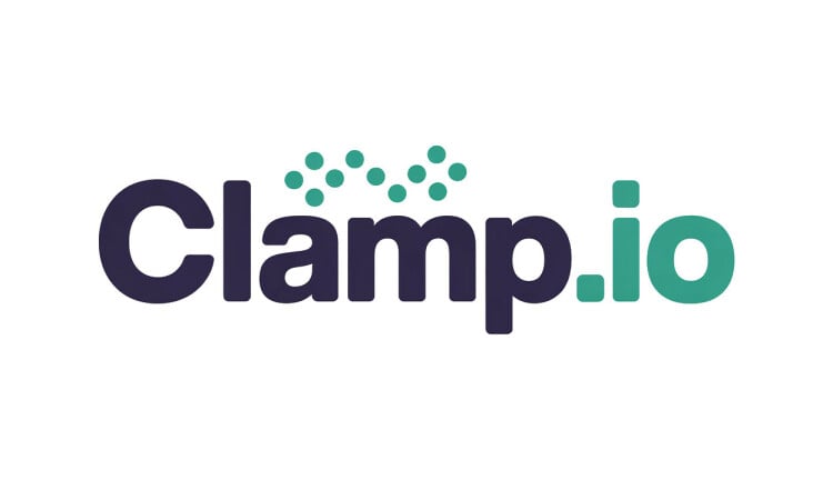 Clamp logo