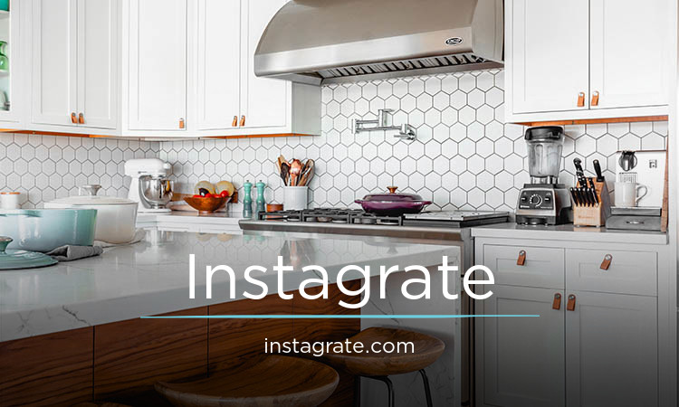 Instagrate.com - Creative premium domains