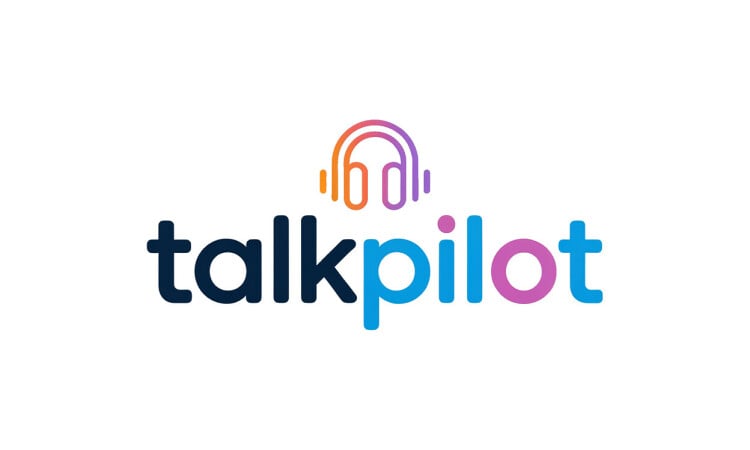TalkPilot logo
