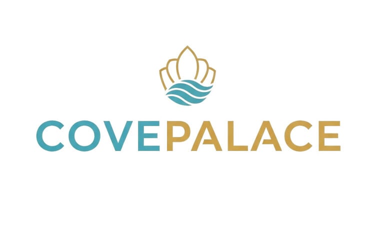 CovePalace logo
