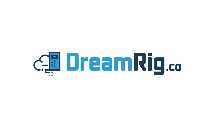 DreamRig.co - Creative premium domain marketplace