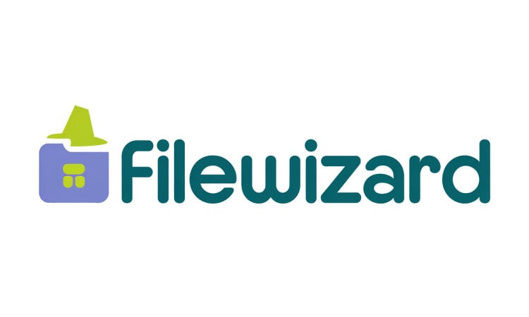 FileWizard logo