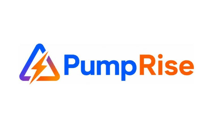 PumpRise logo