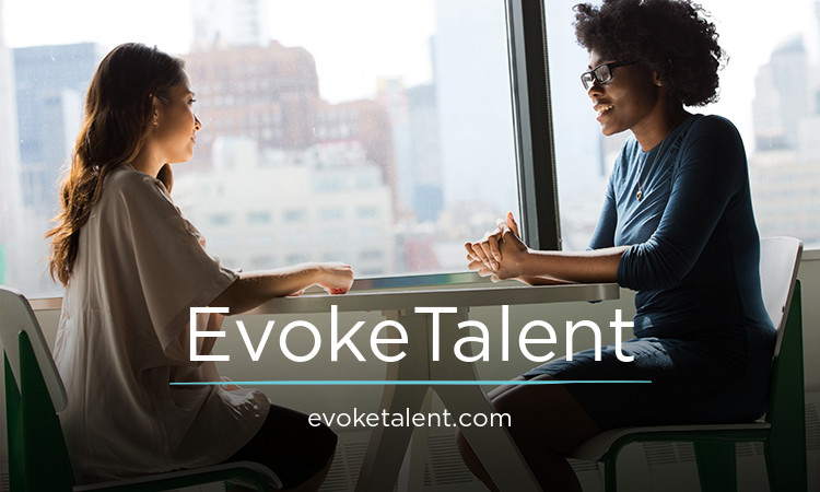 EvokeTalent.com - Best premium domain names for sale