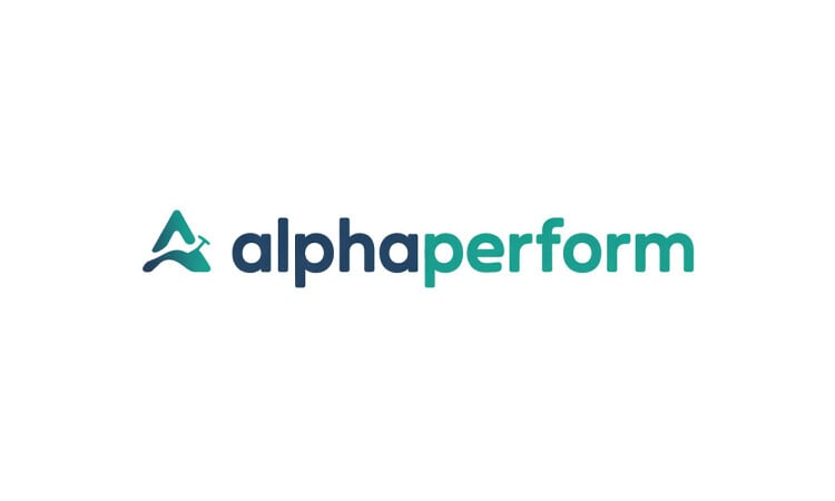 AlphaPerform logo