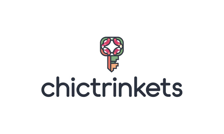 Chictrinkets logo