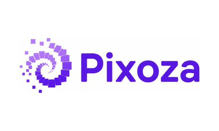 Pixoza logo