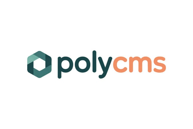 PolyCMS logo