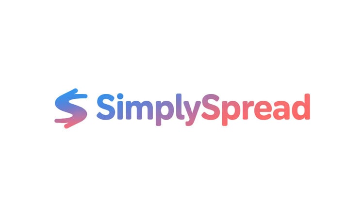 SimplySpread logo