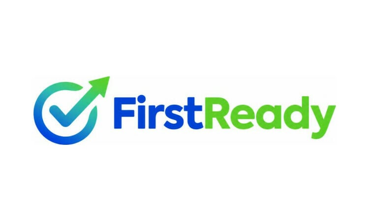 FirstReady logo