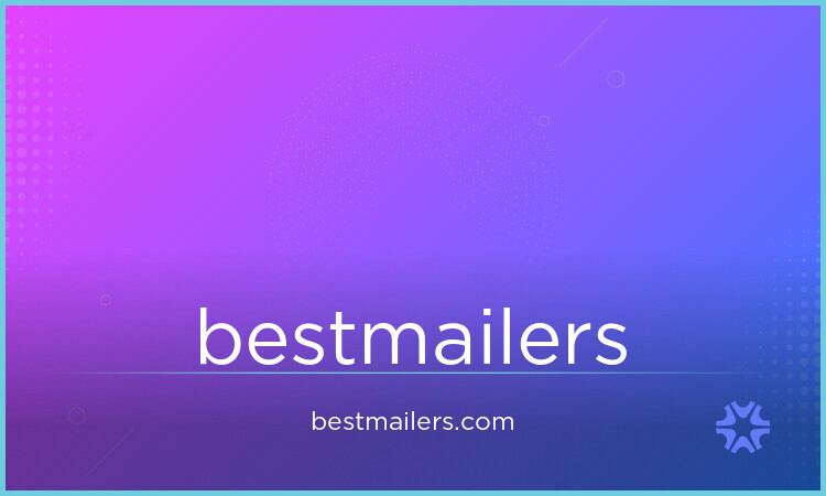 BestMailers logo