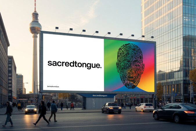 SacredTongue.com - Great premium domain marketplace