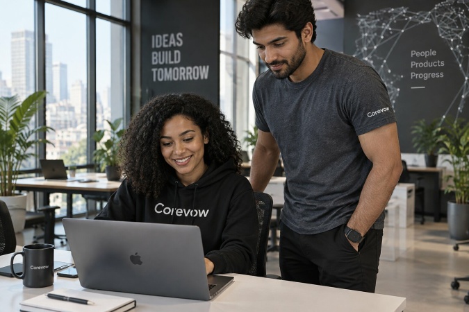 Corevow.com — 5