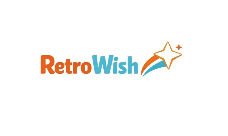 RetroWish.com - buy Catchy premium domains