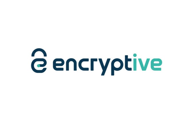 Encryptive logo