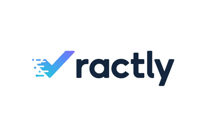 Ractly logo