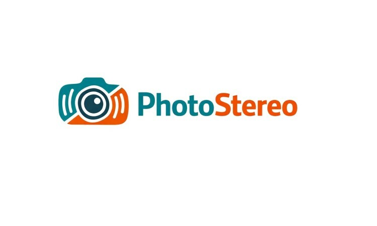 PhotoStereo logo