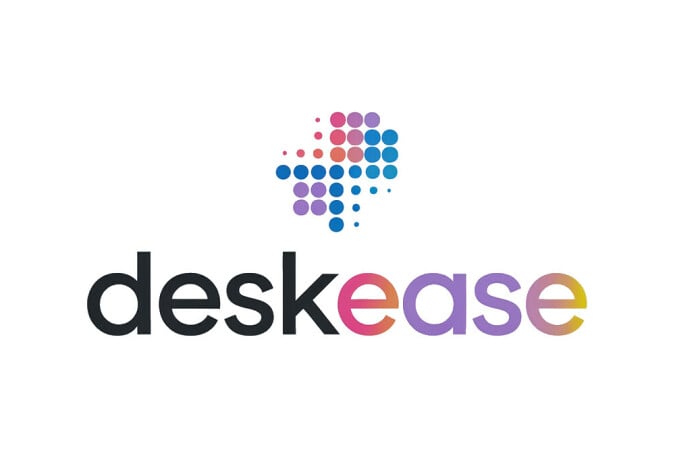 DeskEase logo
