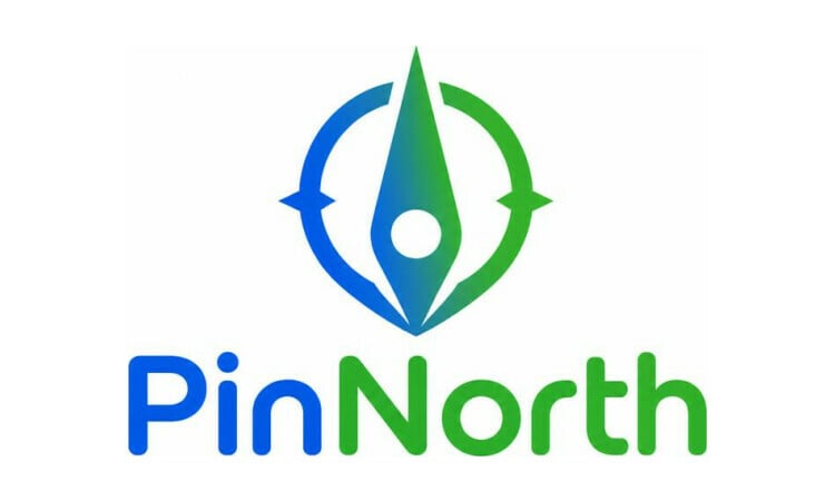 PinNorth logo
