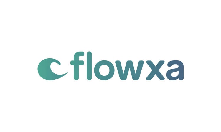 Flowxa logo