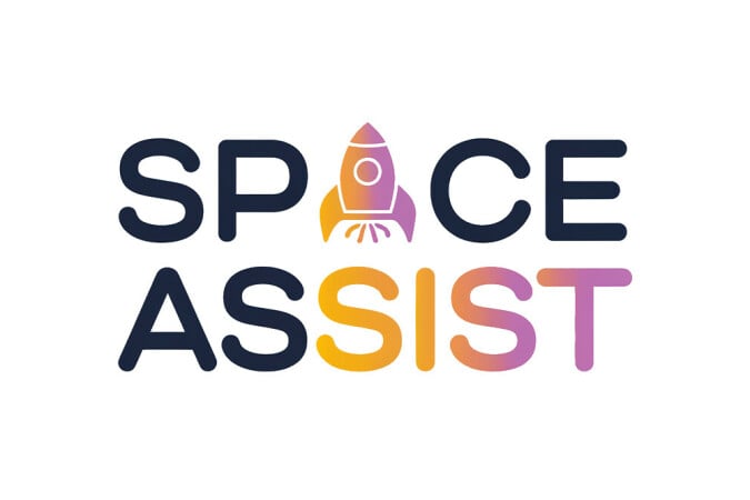 SpaceAssist logo