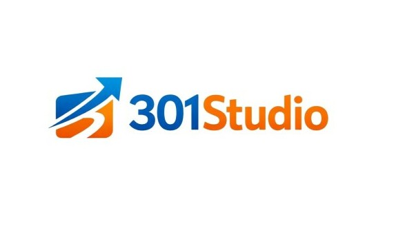 301Studio logo