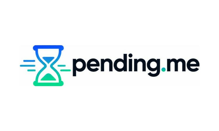 pending logo