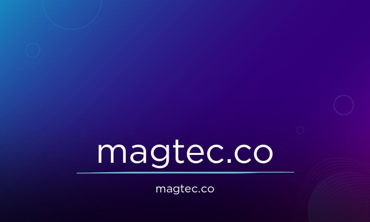 MagTec.co - Cool premium domains for sale