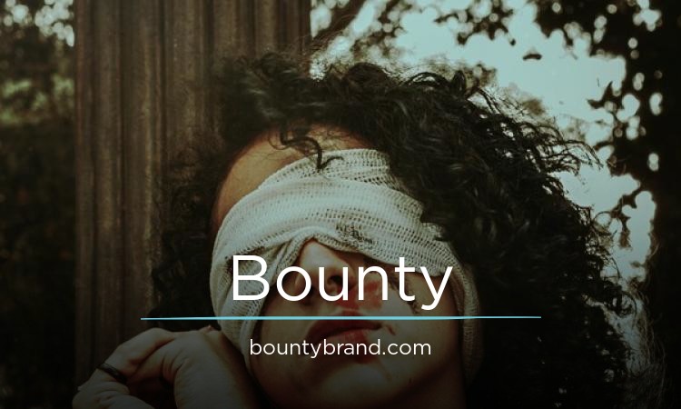 BountyBrand.com - buy Catchy premium domains
