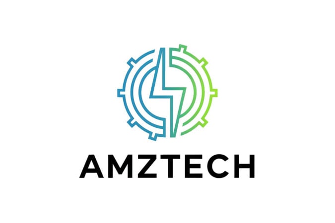 Amztech logo
