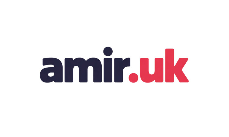 Amir logo