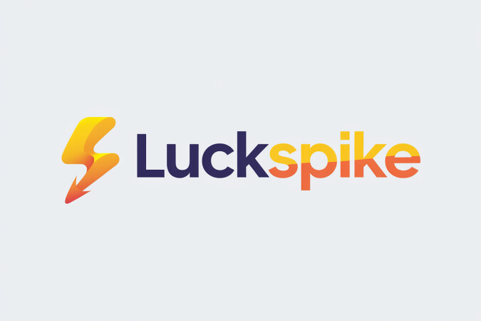 LuckSpike logo