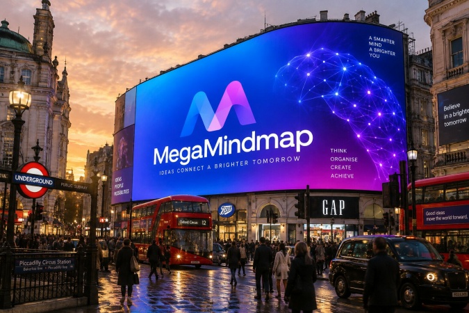 MegaMindmap.com — 3