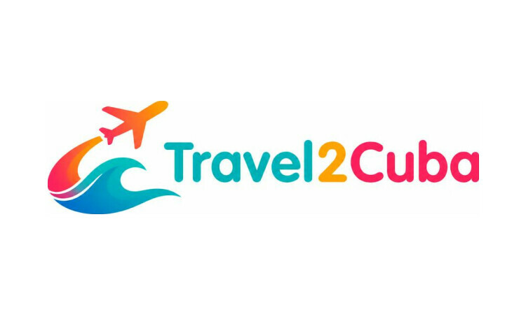 Travel2Cuba logo
