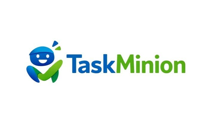 TaskMinion logo