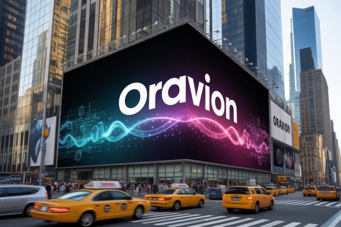 Oravion.com — 2