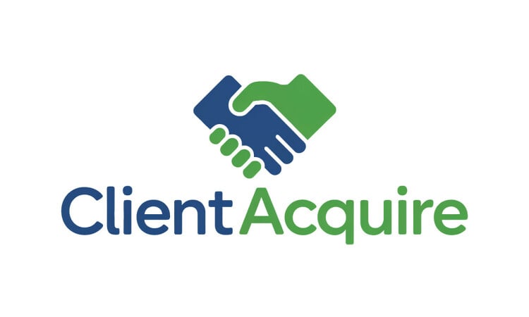 ClientAcquire logo