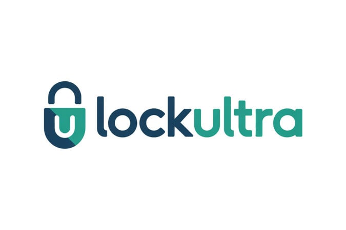 LockUltra logo