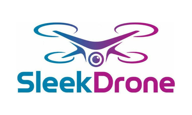 SleekDrone logo
